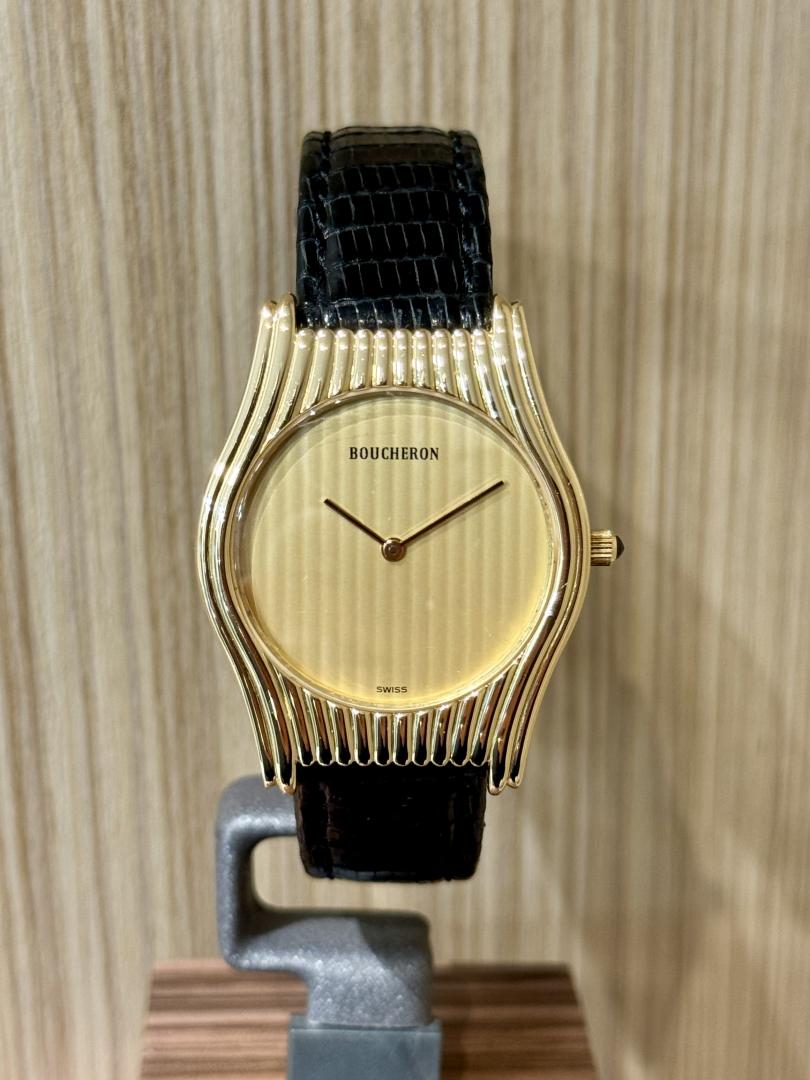 BOUCHERON “REFLET RONDE“