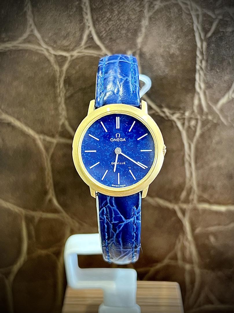 OMEGA “DEVILLE“